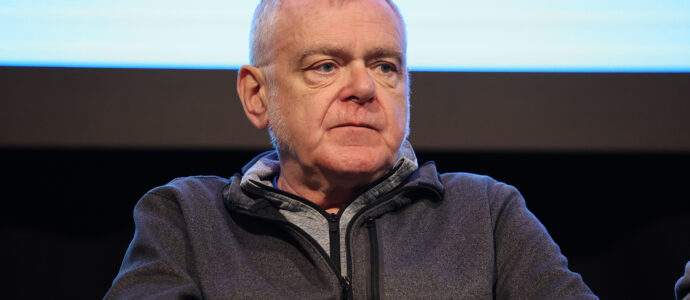 Kevin McNally - Designated Survivor, Pirates des Cara&iuml;bes - Paris Manga & Sci-Fi Show 34 by TGS