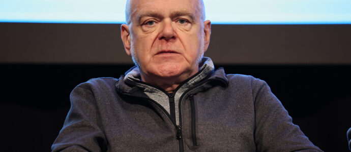 Kevin McNally - Downton Abbey, Pirates des Cara&iuml;bes - Paris Manga & Sci-Fi Show 34 by TGS