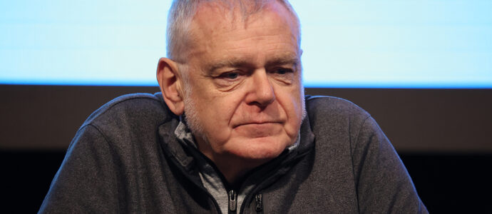 Kevin McNally - Doctor Who - Paris Manga & Sci-Fi Show 34 by TGS