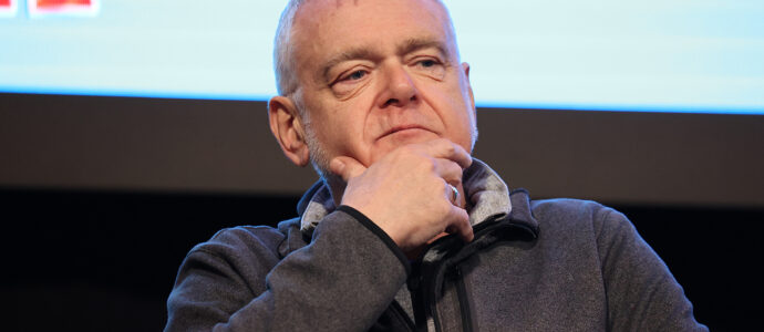 Kevin McNally - Doctor Who, TURN - Paris Manga & Sci-Fi Show 34 by TGS