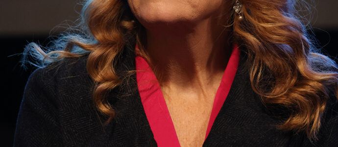 Lea Thompson - Back to the Future - Paris Manga & Sci-Fi Show 34 by TGS