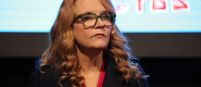 Lea Thompson - Retour vers le Futur - Paris Manga & Sci-Fi Show 34 by TGS