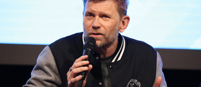 Mark Pellegrino - Supernatural - Paris Manga & Sci-Fi Show 34 by TGS