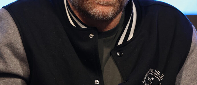 Mark Pellegrino - Supernatural, Lost - Paris Manga & Sci-Fi Show 34 by TGS