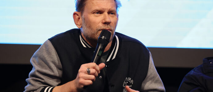 Mark Pellegrino - Supernatural, Quantico - Paris Manga & Sci-Fi Show 34 by TGS