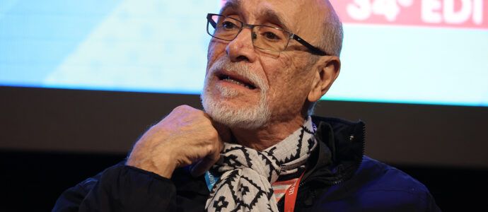 Tony Amendola - Once Upon A Time, Shooter - Paris Manga & Sci-Fi Show 34 by TGS