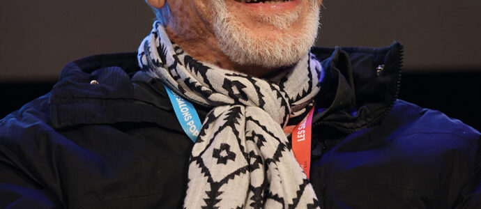 Tony Amendola - Stargate SG-1, Continuum - Paris Manga & Sci-Fi Show 34 by TGS