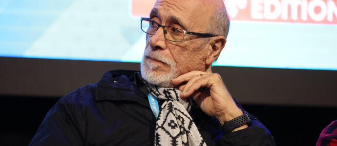 Tony Amendola - Stargate SG-1, The Practice - Paris Manga & Sci-Fi Show 34 by TGS