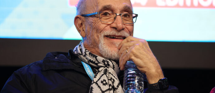 Tony Amendola - Once Upon A Time - Paris Manga & Sci-Fi Show 34 by TGS
