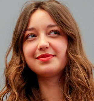 Zo&iuml; S&eacute;v&eacute;rin