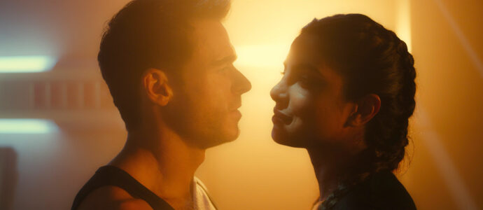 Citadel: a trailer for the series with Richard Madden and Priyanka Chopra Jonas Citadel: a trailer for the series with Richard Madden and Priyanka Chopra Jonas