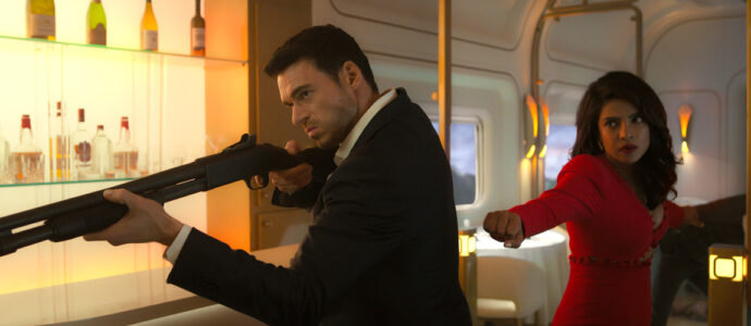 Citadel: A second season for the new Prime Video series Citadel: A second season for the new Prime Video series
