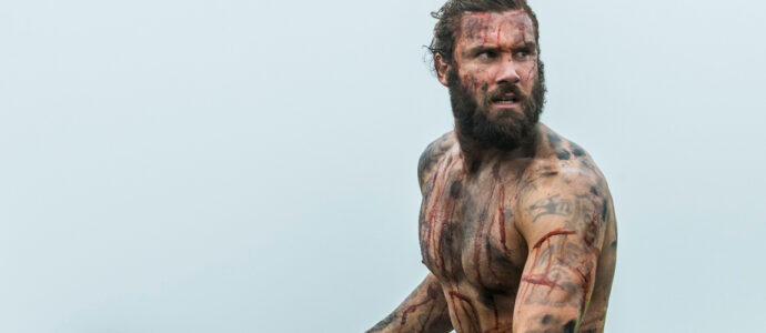 Vikings : Clive Standen in France at the end of 2023