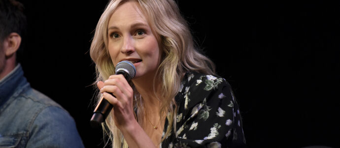 Candice King - The Vampire Diaries & The Originals - The Blood Legacy