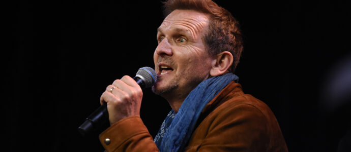 Sebastian Roché - The Blood Legacy - The Originals, The Vampire Diaries