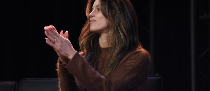 Kayla Ewell - The Vampire Diaries, Me and My Grandma - The Blood Legacy