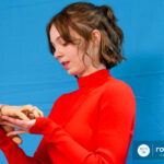 Photoshoot &ndash; Emma Myers &ndash; Wednesday &ndash; Dream It Fest Paris