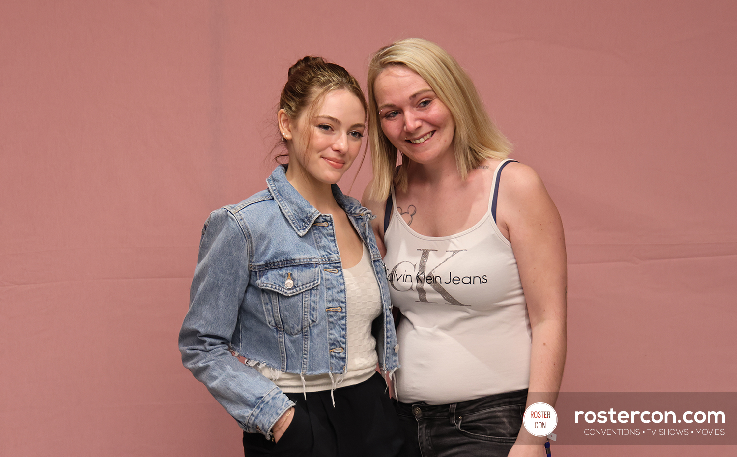 Autographes - Danielle Rose Russell - The Originals, Legacies - Dream It Fest Paris