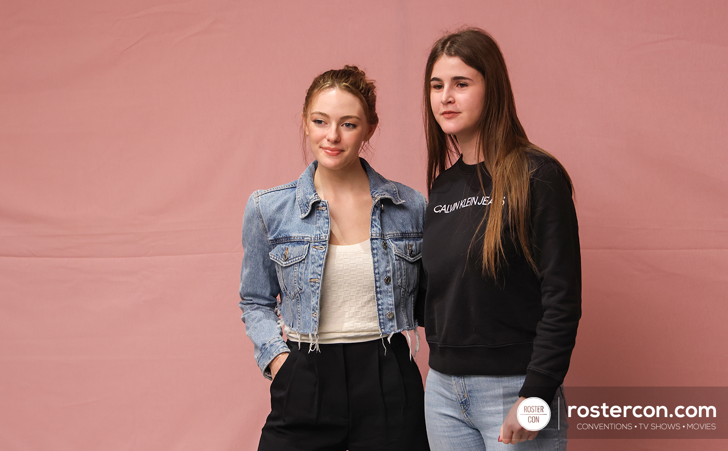 Autographes - Danielle Rose Russell - The Originals, Legacies - Dream It Fest Paris