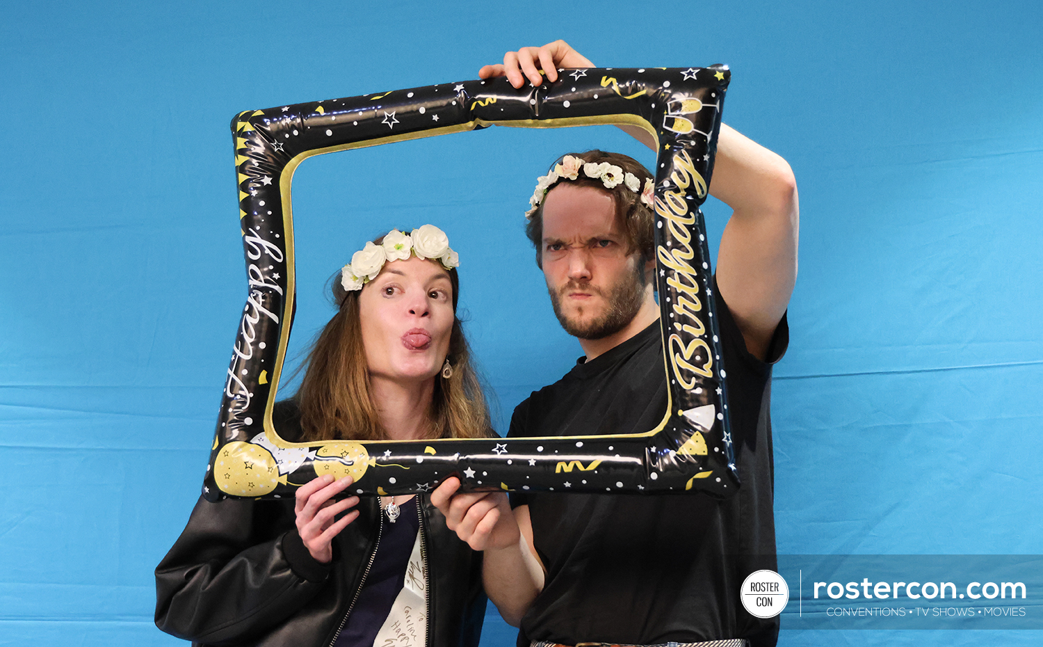 Photoshoot - Toby Regbo - The Last Kingdom - Dream It Fest Paris