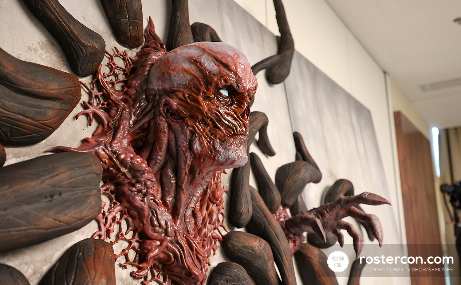 Vecna - Dream It Fest Paris - Stranger Things