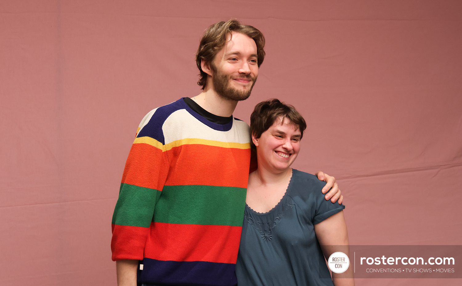 Photoshoot - Toby Regbo - The Last Kingdom - Dream It Fest Paris