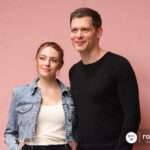 Photoshoot – Danielle Rose Russell & Joseph Morgan – The Originals, The Vampire Diaries, Legacies – Dream It Fest Paris