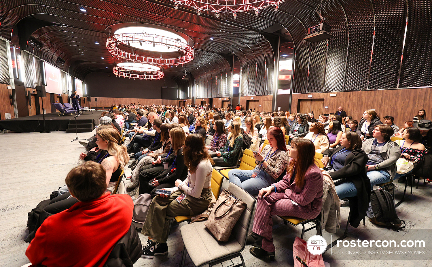 Dream It Fest Paris - Stranger Things, Reign, Legacies, The Originals, The Vampire Diaries, Wednesday