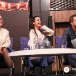 Panel – Alexia Papineschi, Lilly Caruso & Brice Ournac – Stranger Things, Wednesday – Dream It Fest Paris