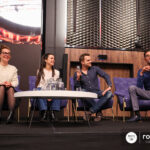 Panel - Alexia Papineschi, Lilly Caruso & Brice Ournac – Stranger Things, Wednesday – Dream It Fest Paris