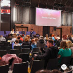 Panel - Alexia Papineschi, Lilly Caruso & Brice Ournac – Stranger Things, Wednesday – Dream It Fest Paris
