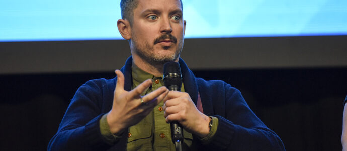 Elijah Wood - The Lord of the Rings - Paris Manga & Sci-Fi Show 34 by TGS
