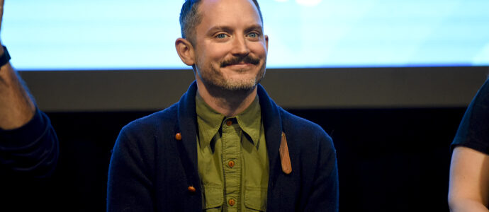 Elijah Wood - The Lord of the Rings, Wilfred - Paris Manga & Sci-Fi Show 34 by TGS