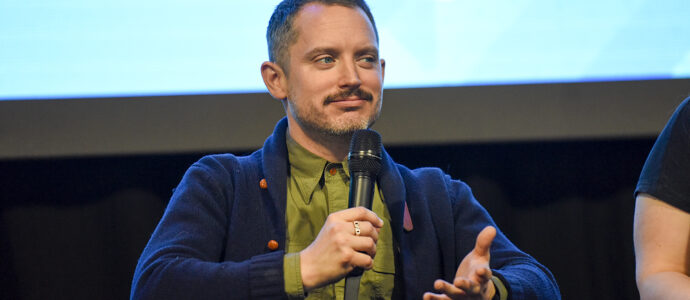 Elijah Wood - The Lord of the Rings, Sin City - Paris Manga & Sci-Fi Show 34 by TGS