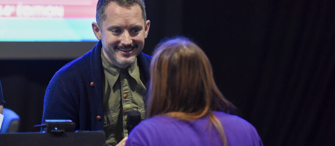 Elijah Wood - Le Seigneur des Anneaux, Sin City - Paris Manga & Sci-Fi Show 34 by TGS