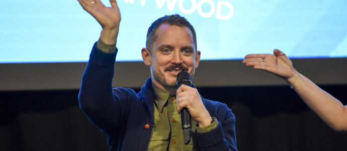 Elijah Wood - The Lord of the Rings, The Faculty - Paris Manga & Sci-Fi Show 34 by TGS
