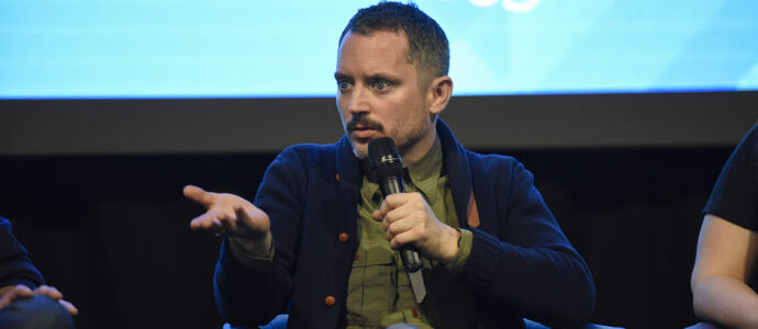 Elijah Wood - The Lord of the Rings, The Faculty - Paris Manga & Sci-Fi Show 34 by TGS