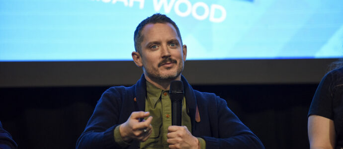 Elijah Wood - The Lord of the Rings, The Toxic Avenger - Paris Manga & Sci-Fi Show 34 by TGS