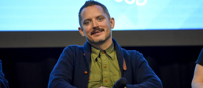 Elijah Wood - The Lord of the Rings, Dirk Gently's Holistic Detective Agency - Paris Manga & Sci-Fi Show 34 by TGS