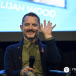 Elijah Wood – The Lord of the Rings, Wilfred – Paris Manga & Sci-Fi Show 34 by TGS