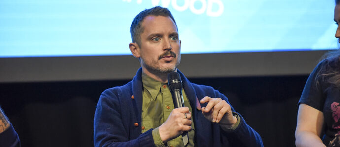 Elijah Wood - Le Seigneur des Anneaux, Wilfred - Paris Manga & Sci-Fi Show 34 by TGS