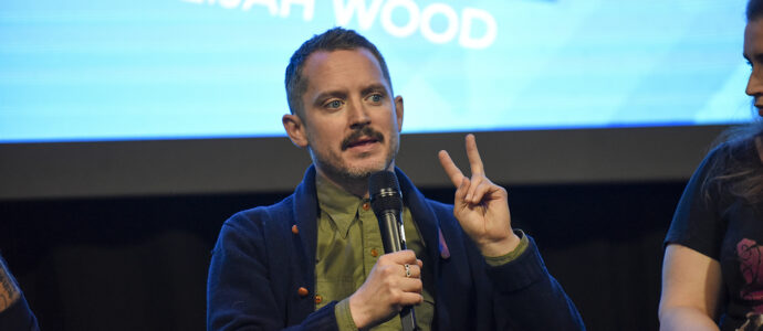 Elijah Wood - The Lord of the Rings, Sin City - Paris Manga & Sci-Fi Show 34 by TGS