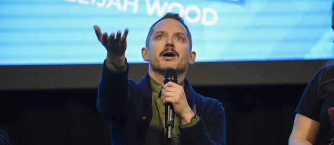 Elijah Wood - The Lord of the Rings, Spy Kids - Paris Manga & Sci-Fi Show 34 by TGS