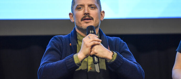 Elijah Wood - The Lord of the Rings, Wilfred - Paris Manga & Sci-Fi Show 34 by TGS
