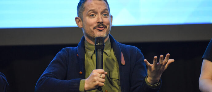 Elijah Wood - The Lord of the Rings, Spy Kids - Paris Manga & Sci-Fi Show 34 by TGS