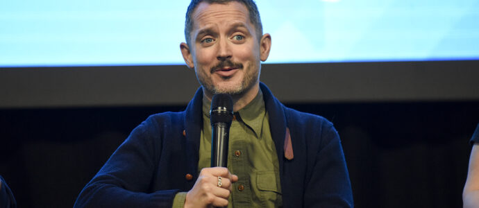 Elijah Wood - The Lord of the Rings - Paris Manga & Sci-Fi Show 34 by TGS
