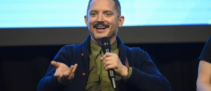 Elijah Wood - The Lord of the Rings, The Toxic Avenger - Paris Manga & Sci-Fi Show 34 by TGS