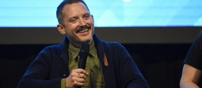 Elijah Wood - Le Seigneur des Anneaux, The Faculty - Paris Manga & Sci-Fi Show 34 by TGS