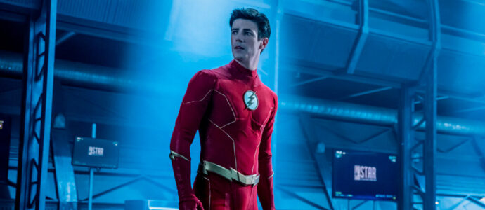 The Flash: Grant Gustin coming to conventions soon?