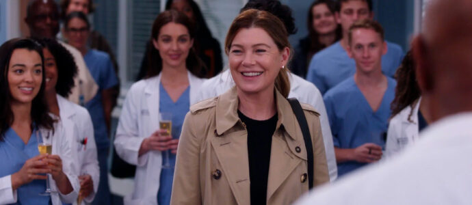 Grey's Anatomy: a season 20 ordered by ABC